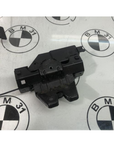 Serrure de coffre BMW SERIE 1 E87 PHASE 2 Diesel