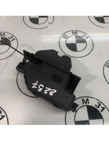 Serrure de coffre BMW SERIE 1 E87 PHASE 2 Diesel