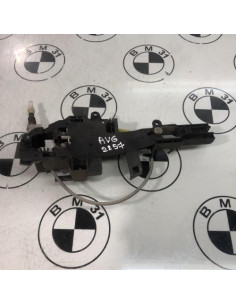 Support poignee porte avant gauche BMW SERIE 1 E87 PHASE 2 Diesel 2