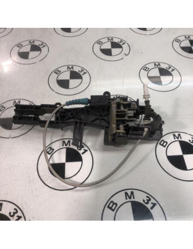 Support poignee porte arriere gauche BMW SERIE 1 E87 PHASE 2 Diesel