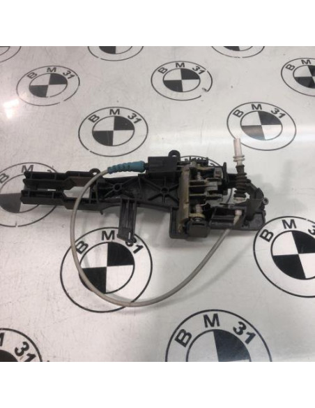 Support poignee porte arriere gauche BMW SERIE 1 E87 PHASE 2 Diesel