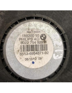 Haut parleur BMW SERIE 3 E91 TOURING PHASE 1 BREAK Diesel 2