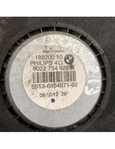 Haut parleur BMW SERIE 3 E91 TOURING PHASE 1 BREAK Diesel