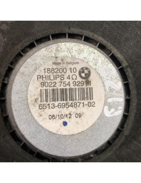 Haut parleur BMW SERIE 3 E91 TOURING PHASE 1 BREAK Diesel