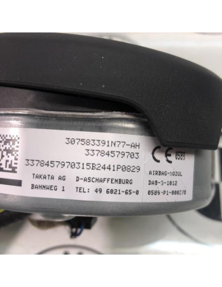 Air bag conducteur BMW X2 F39 