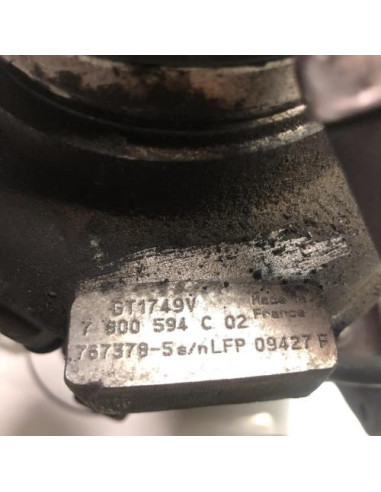 Turbo BMW SERIE 3 E90 PHASE 2 