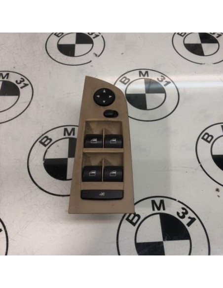 Interrupteur de leve vitre avant gauche BMW SERIE 3 E91 TOURING PHASE 1 BREAK Diesel