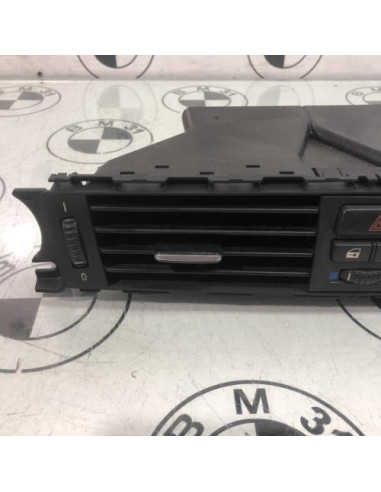 Aerateur tableau de bord BMW SERIE 3 E91 TOURING PHASE 1 BREAK Diesel