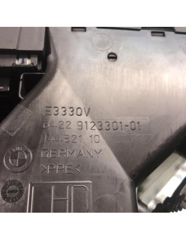 Aerateur tableau de bord BMW SERIE 3 E91 TOURING PHASE 1 BREAK Diesel