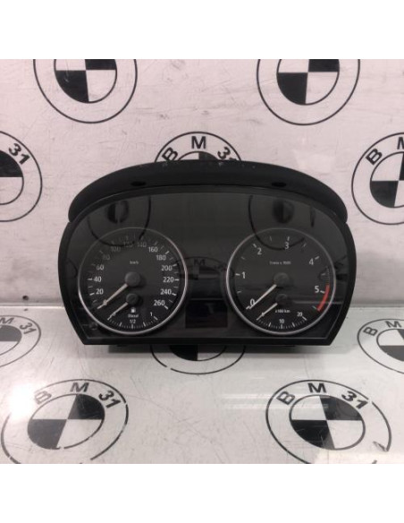 Compteur BMW SERIE 3 E91 TOURING PHASE 1 BREAK Diesel