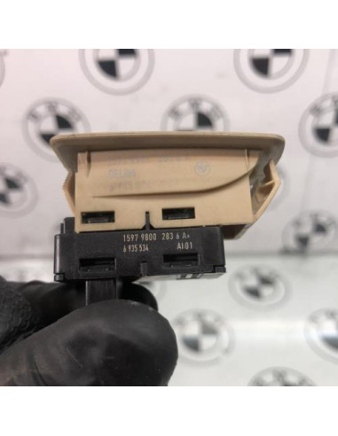 Interrupteur de leve vitre BMW SERIE 3 E91 TOURING PHASE 1 BREAK Diesel
