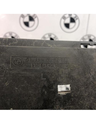 Grille de pare choc BMW SERIE 3 E91 TOURING PHASE 1 BREAK Diesel