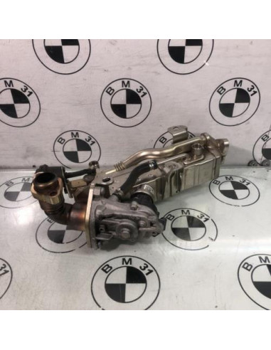 Radiateur EGR BMW SERIE 5 G30 PHASE 1 