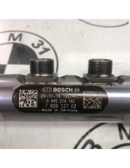 Rampe injection BMW SERIE 3 E90 PHASE 2 