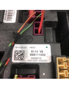 Porte fusible BMW SERIE 1 F20 PHASE 1 Diesel 2