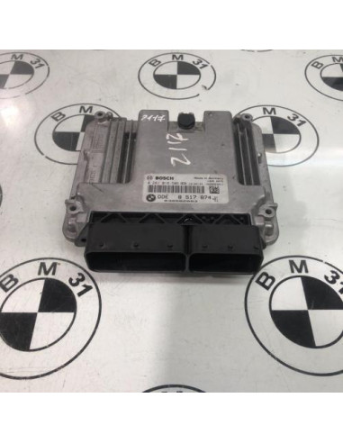 Calculateur moteur BMW SERIE 1 F20 PHASE 1 Diesel