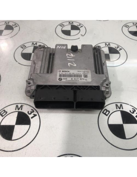 Calculateur moteur BMW SERIE 1 F20 PHASE 1 Diesel