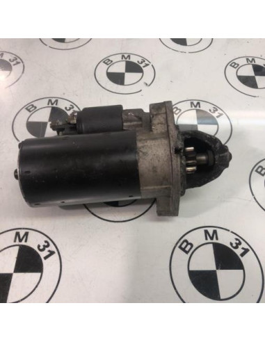 Demarreur BMW SERIE 3 E46 PHASE 1 
