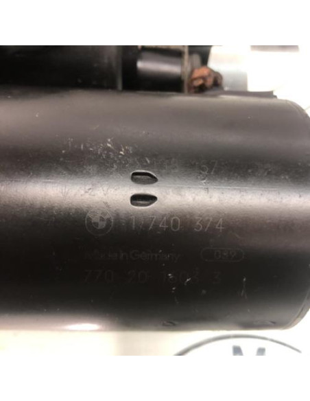 Demarreur BMW SERIE 3 E46 PHASE 1 