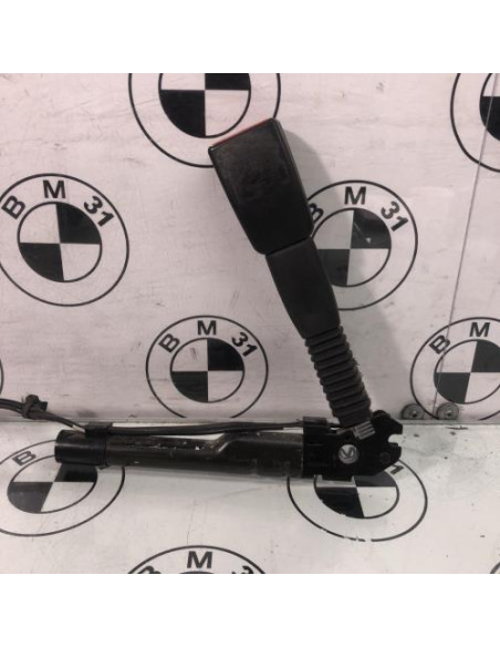 Pretensionneur de ceinture avant droit BMW SERIE 1 E87 PHASE 1 Diesel