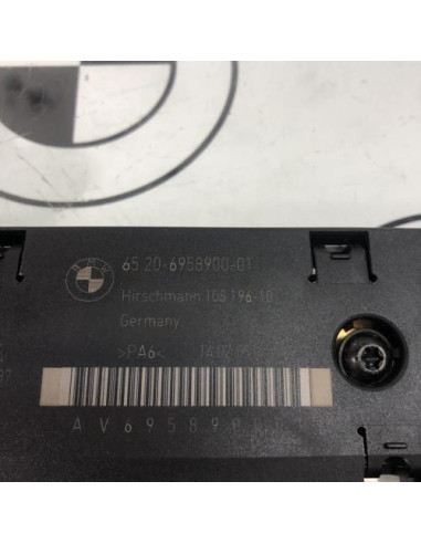 Antenne BMW SERIE 1 E87 PHASE 1 Diesel