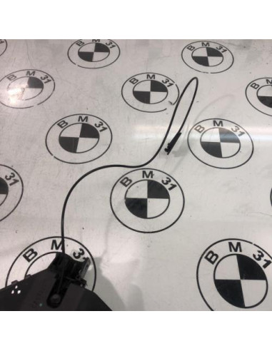 Serrure de coffre BMW SERIE 1 E87 PHASE 1 Diesel