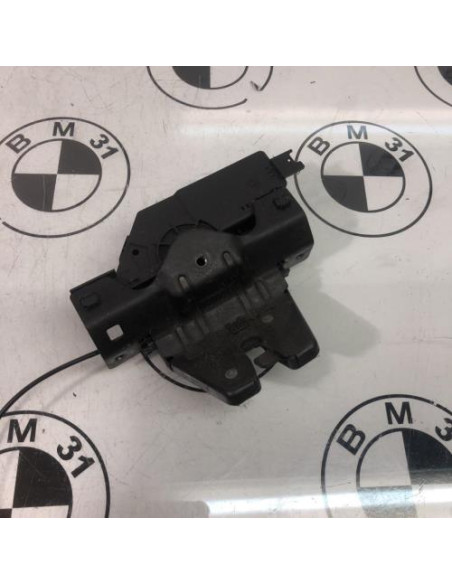 Serrure de coffre BMW SERIE 1 E87 PHASE 1 Diesel