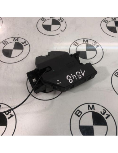 Serrure de coffre BMW SERIE 1 E87 PHASE 1 Diesel