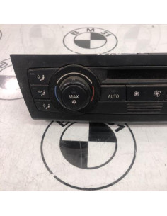 Commande chauffage BMW SERIE 1 E87 PHASE 1 Diesel