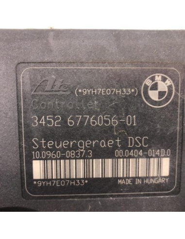 Bloc ABS (freins anti-blocage) BMW SERIE 1 E87 PHASE 2 Diesel