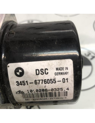 Bloc ABS (freins anti-blocage) BMW SERIE 1 E87 PHASE 2 Diesel