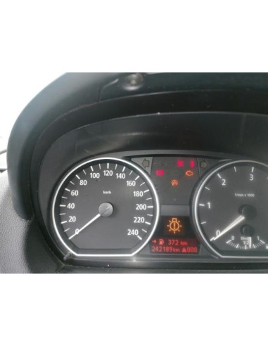 Baie de pare brise BMW SERIE 1 E87 PHASE 1 Diesel