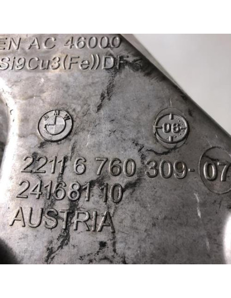 Support moteur gauche BMW SERIE 1 E87 PHASE 1 Diesel