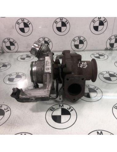 Turbo BMW SERIE 1 E87 PHASE 2 