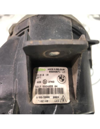 Anti brouillard gauche (feux) BMW SERIE 1 E87 PHASE 1 Diesel