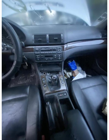 Bras essuie glace avant gauche BMW SERIE 3 E46 PHASE 2 Diesel