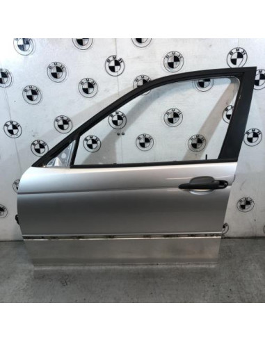 Porte avant gauche BMW SERIE 3 E46 PHASE 2 Diesel