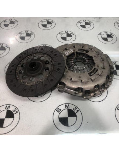 Embrayage BMW X3 E83 PHASE 2 Diesel 2