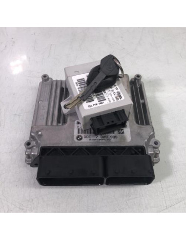 Kit de demarrage BMW X3 E83 PHASE 2 Diesel