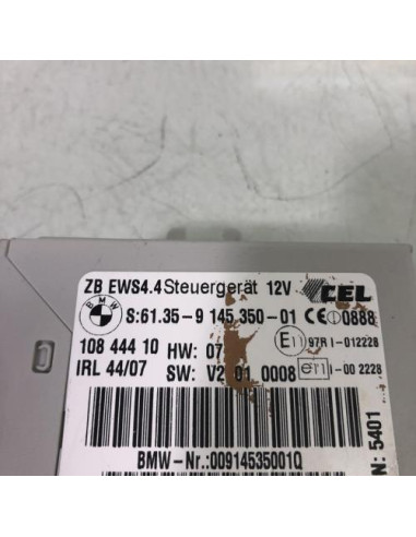 Kit de demarrage BMW X3 E83 PHASE 2 Diesel