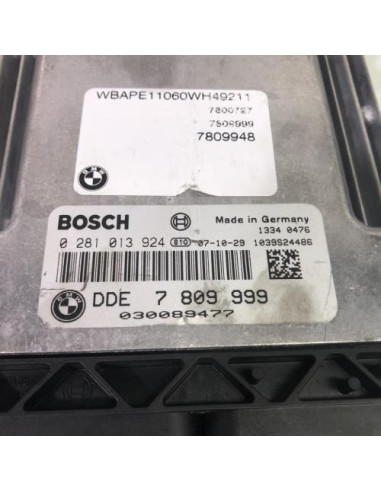 Kit de demarrage BMW X3 E83 PHASE 2 Diesel