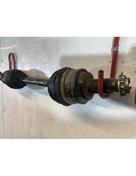 Cardan droit (transmission) BMW X3 E83 PHASE 2 Diesel