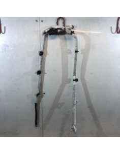 Air bag rideau droit BMW X3 E83 PHASE 2 Diesel 2
