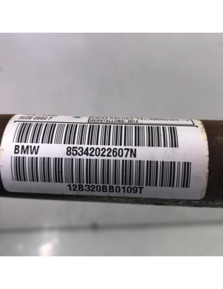 Air bag rideau droit BMW X3 E83 PHASE 2 Diesel