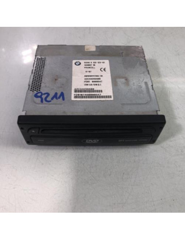 GPS BMW X3 E83 PHASE 2 Diesel