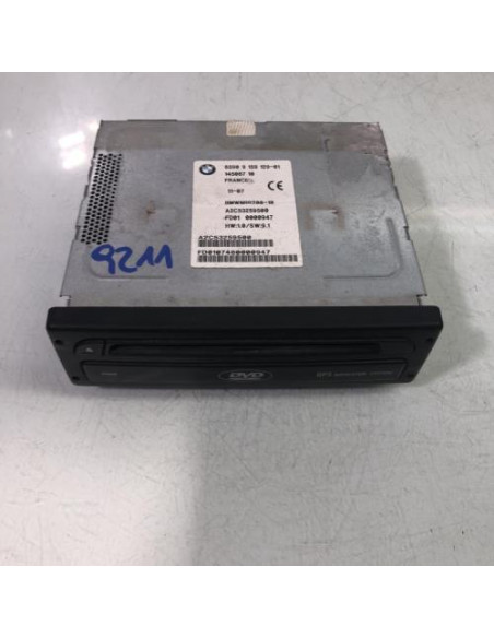 GPS BMW X3 E83 PHASE 2 Diesel