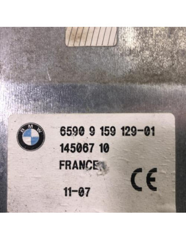 GPS BMW X3 E83 PHASE 2 Diesel