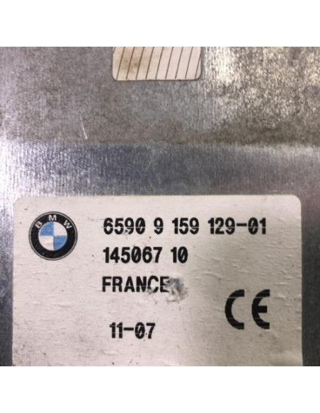 GPS BMW X3 E83 PHASE 2 Diesel