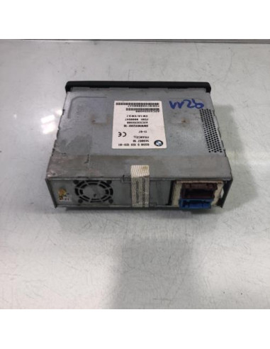 GPS BMW X3 E83 PHASE 2 Diesel