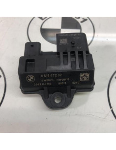 Boitier de prechauffage BMW SERIE 5 F10 PHASE 1  2